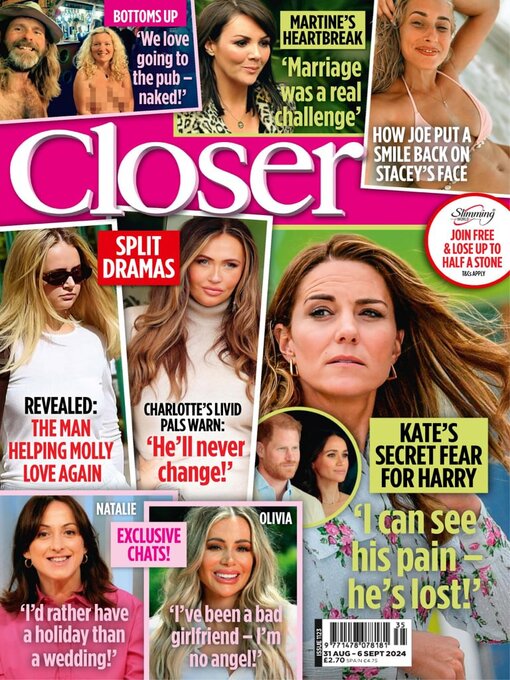 Title details for Closer by H BAUER PUBLISHING LIMITED - Available